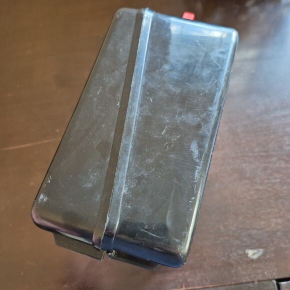 Vtg 1999 Stone Cold Steve Austin WWF Lunchbox Attitude Wrestling Plastic Rare - Picture 8 of 15